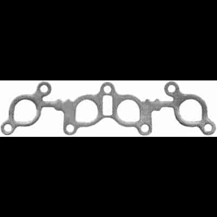 EXH MANIFOLD GASKET 1993-1988 FO L4 1324cc 1.3L SOHC