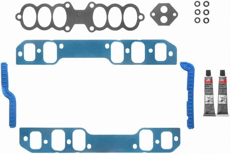 INTAKE MANIFOLD GASKET 1995-1988 FO V6 232CI 3.8L 1995 FOT L/D V6 232CI 3.8L