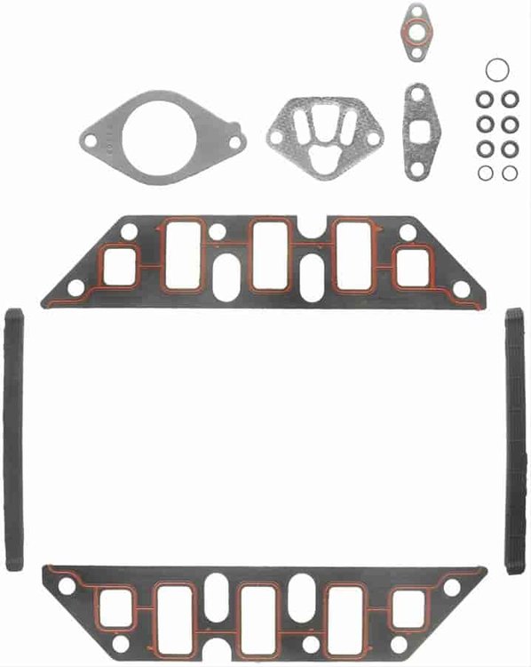 INTAKE MANIFOLD GASKET 1991-1988 GM V6 231CI 3.8L Buick