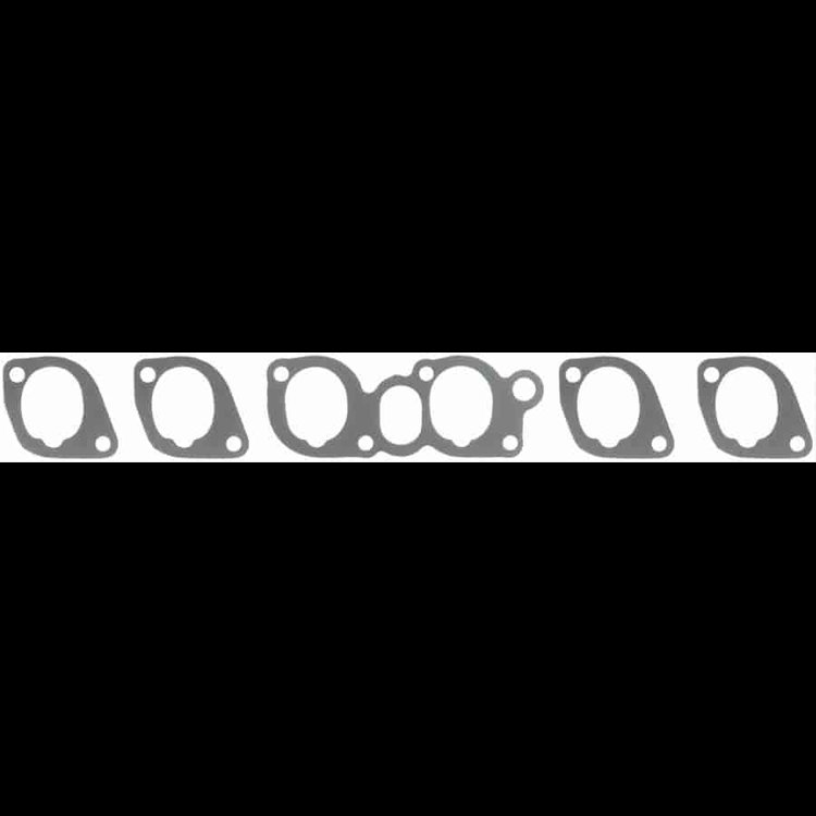 INTAKE MANIFOLD GASKET 1993-1987 BMW L6 2494cc 2.5L SOHC 12 Valve 1988 BMW L6 2693cc 2.7L SOHC 12 Valve