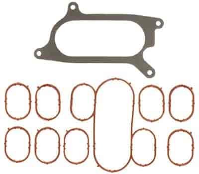 PLENUM GASKET SET 2008-2000 FOT V10 415 6.8L SOHC VIN S Intake Upper