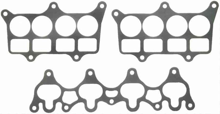 INTAKE MANIFOLD GASKET 1991-1988 HO L4 1958cc 2.0L DOHC 16 Valve 1990 HO L4 1958cc 2.0L SOHC 12 Valve