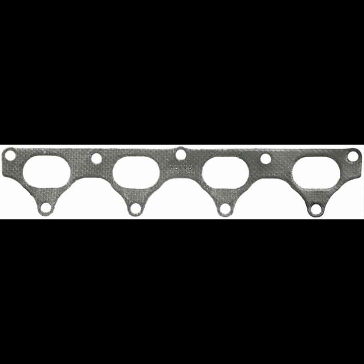 EXH MANIFOLD GASKET 1991-1988 HO L4 1958cc 2.0L DOHC 16 Valve 1991-1990 HO L4 2056cc 2.1L DOHC 16 Valve