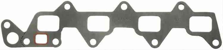 INTAKE MANIFOLD GASKET; 1992-1989 GM L4 1587cc 1.6L DOHC 16 Valve; 1992-1988 TO L4 1587cc 1.6L DOHC