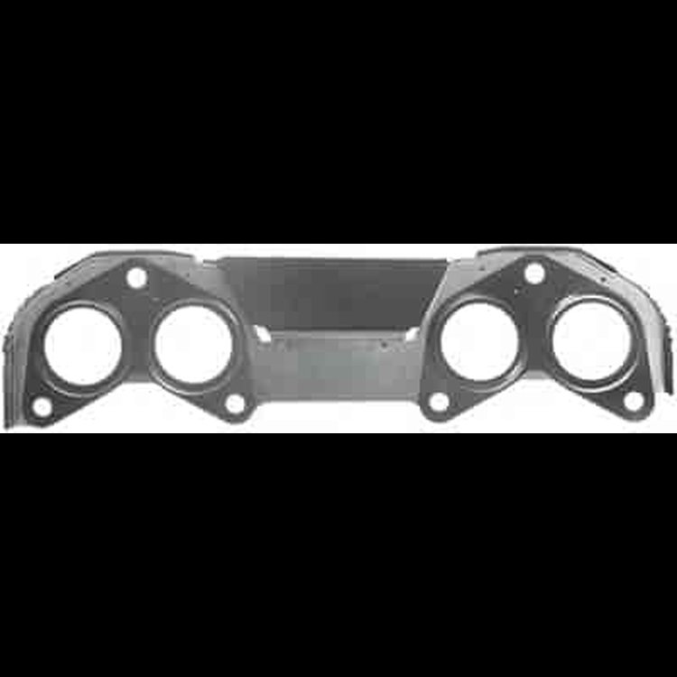 EXH MANIFOLD GASKET 1992-1989 FO L4 2184cc 2.2L SOHC 12 Valve 1992-1988 MZ L4 2184cc 2.2L SOHC 12 Valve