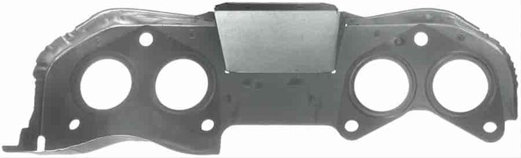 EXH MANIFOLD GASKET 1992-1989 FO L4 2184cc 2.2L SOHC Turbo 12 Valve 1992-1988 MZ L4 2184cc 2.2L SOHC Turbo 12 Valve
