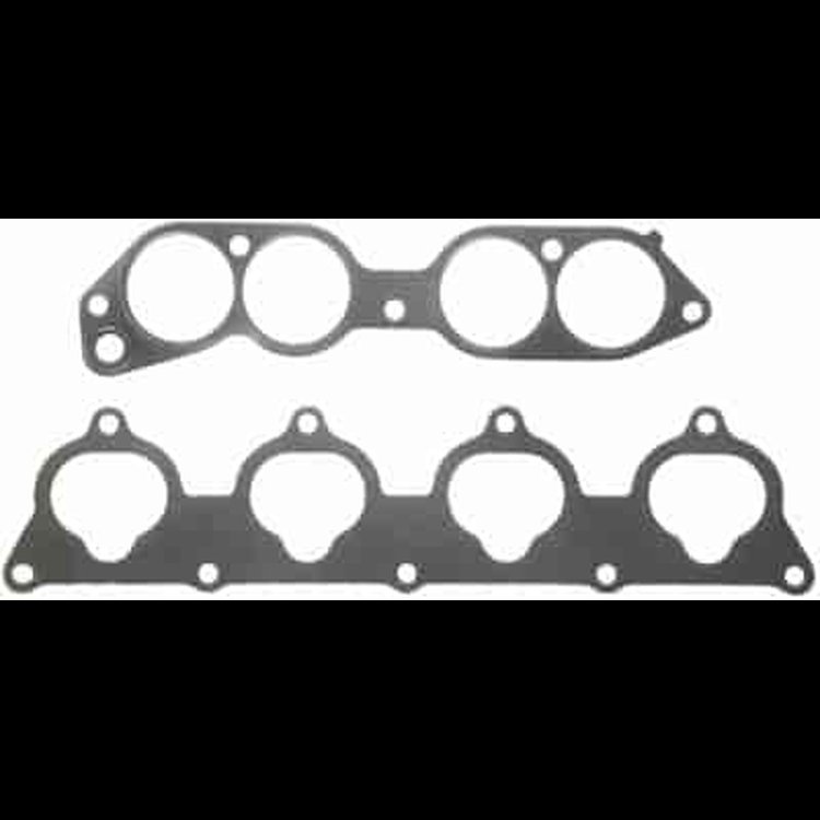 INTAKE MANIFOLD GASKET 1993-1992 GM L4 1808cc 1.8L DOHC 16 Valve 1993-1992 IS L4 1808cc 1.8L DOHC 16 Valve