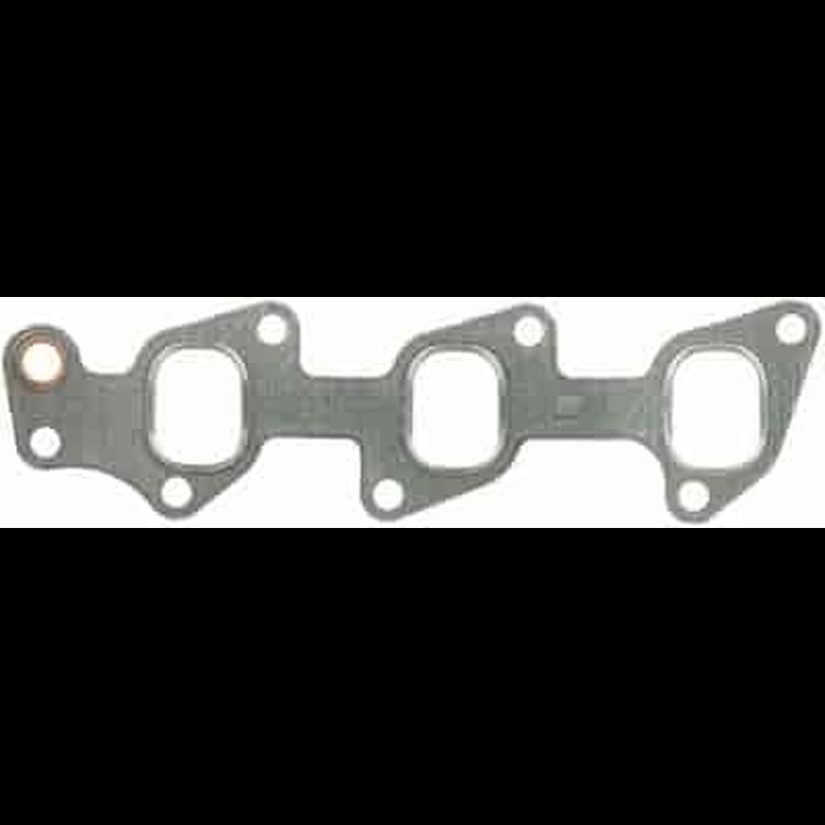 EXH MANIFOLD GASKET 2000-1989 GM L3 993cc 1.0L SOHC 1994-1992 SZ L3 993cc 1.0L SOHC 1991-1989 GM L3 993cc 1.0L SOHC Turbo