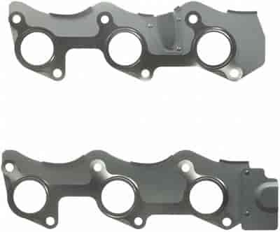EXH MANIFOLD GASKET 1991-1988 MZ V6 2954cc 3.0L SOHC 18 Valve 1999-1989 MZT L/D V6 2954cc 3.0L SOHC 18 Valve