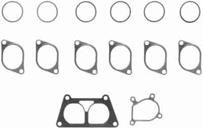 PLENUM GASKET SET 1991-1988 MZ V6 2954cc 3.0L SOHC 18 Valve 1995-1989 MZT L/D V6 2954cc 3.0L SOHC 18 Valve