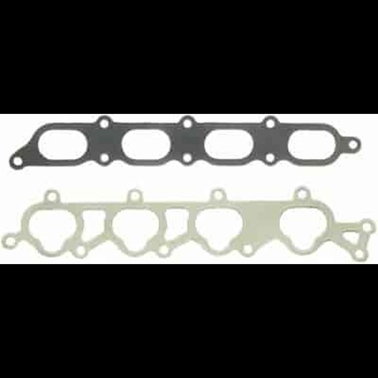 INTAKE MANIFOLD GASKET 1993-1990 GM L4 1588cc 1.6L SOHC 12 Valve 1993-1990 IS L4 1588cc 1.6L SOHC 12 Valve