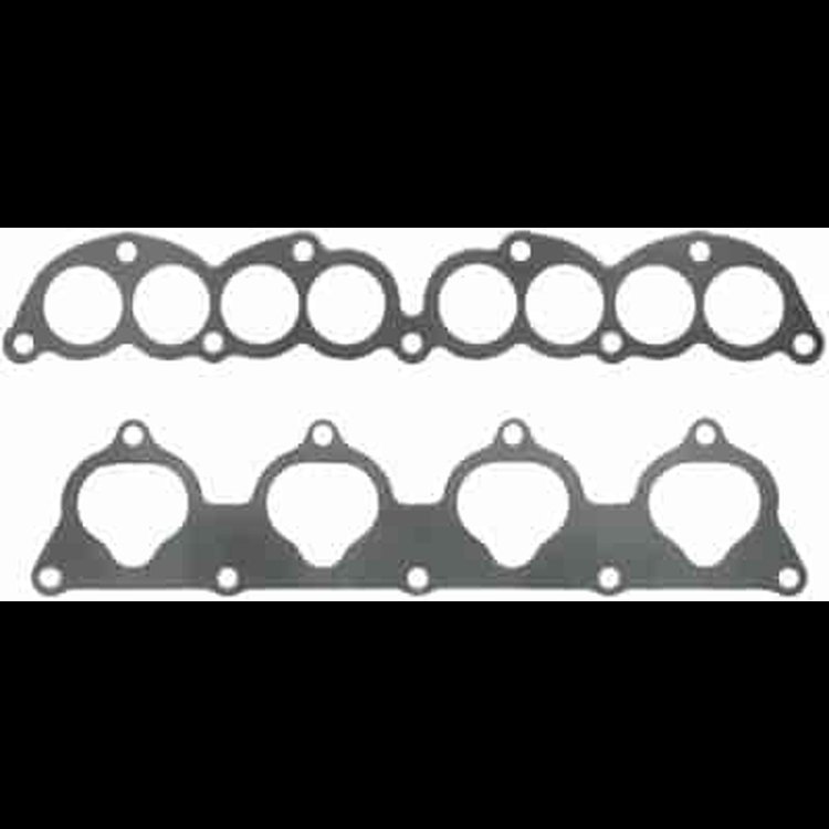 INTAKE MANIFOLD GASKET; 1991-1990 GM L4 1588cc 1.6L DOHC 16 Valve; 1992-1989 IS L4 1588cc 1.6L DOHC