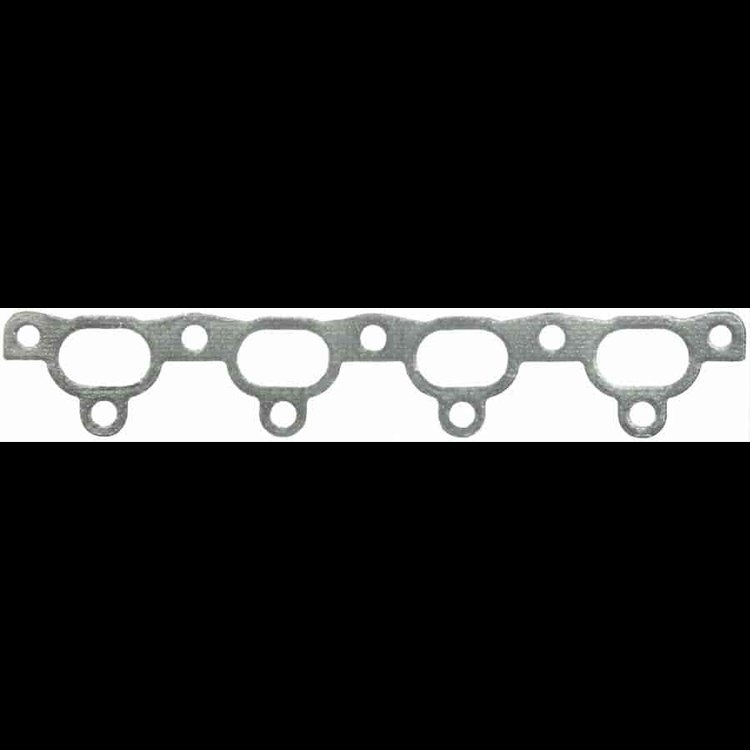 EXH MANIFOLD GASKET; 1991-1990 GM L4 1588cc 1.6L DOHC 16 Valve; 1992-1989 IS L4 1588cc 1.6L DOHC 16