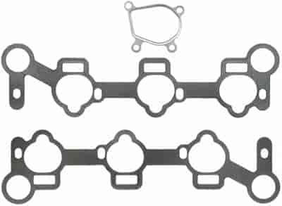 INTAKE MANIFOLD GASKET 1991-1988 MZ V6 2954cc 3.0L SOHC 18 Valve 1999-1989 MZT L/D V6 2954cc 3.0L SOHC 18 Valve