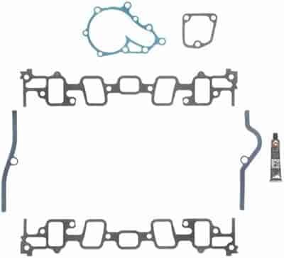 INTAKE MANIFOLD GASKET 1990 GM V8 273CI 4.5L Cadillac 1995-1991 GM V8 298CI 4.9L Cadillac