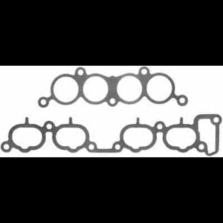 INTAKE MANIFOLD GASKET 1992-1990 NI L4 2389cc 2.4L SOHC 12 Valve 1992-1990 NIT L/D L4 2389cc 2.4L SOHC 12 Valve