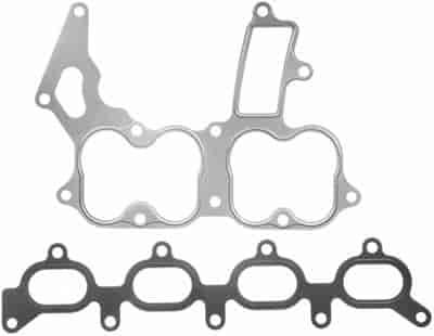 INTAKE MANIFOLD GASKET 1996-1991 FO L4 1839cc 1.8L DOHC 16 Valve 1994-1990 MZ L4 1839cc 1.8L DOHC 16 Valve