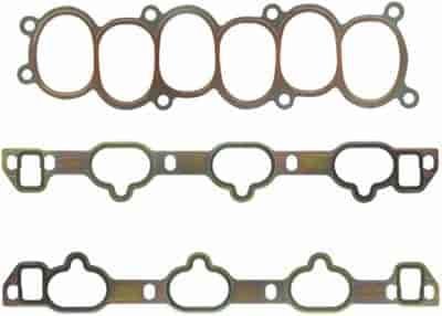 INTAKE MANIFOLD GASKET 1992-1990 NI V6 2960cc 3.0L DOHC 24 Valve 1992-1990 NI V6 2960cc 3.0L DOHC Turbo 24 Valve