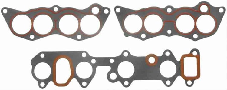 INTAKE MANIFOLD GASKET 1994-1989 CHR L4 1755cc 1.8L SOHC 8 Valve 1994-1989 MI L4 1755cc 1.8L SOHC 8 Valve