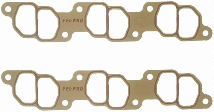 PLENUM GASKET SET 1995-1990 FOT L/D V6 244CI 4.0L OHV 1995-1991 MZT L/D V6 244CI 4.0L OHV