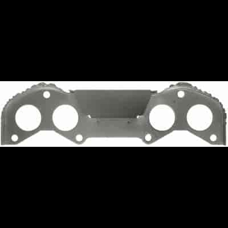 EXH MANIFOLD GASKET 1995 KIT L/D L4 1998cc 2.0L SOHC 8 Valve 1993-1992 MZT L/D L4 2184cc 2.2L SOHC 8 Valve
