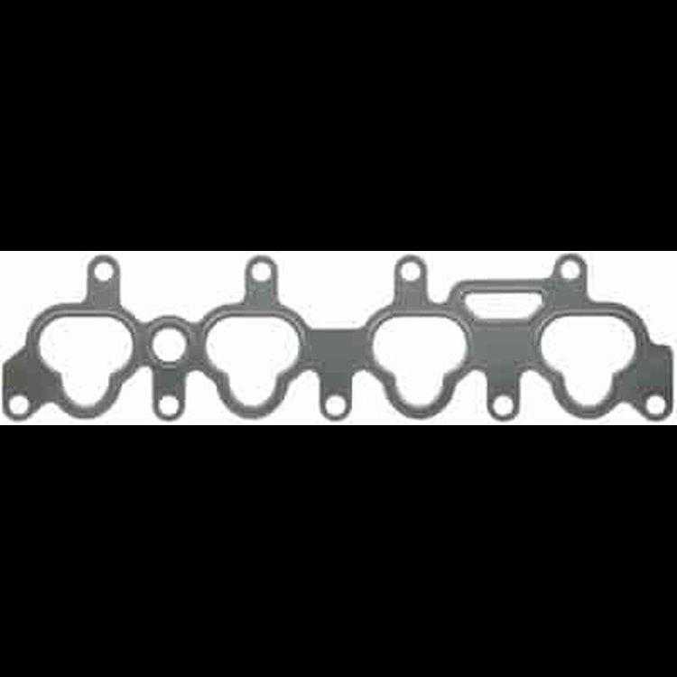 INTAKE MANIFOLD GASKET 1997-1995 KIA L4 1597cc 1.6L DOHC 16 Valve 1993-1990 MZ L4 1597cc 1.6L DOHC 16 Valve