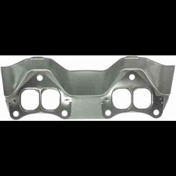 EXH MANIFOLD GASKET; 1996-1991 CHR L4 1468cc 1.5L SOHC 12 Valve; 2002-1991 MI L4 1468cc 1.5L SOHC 12