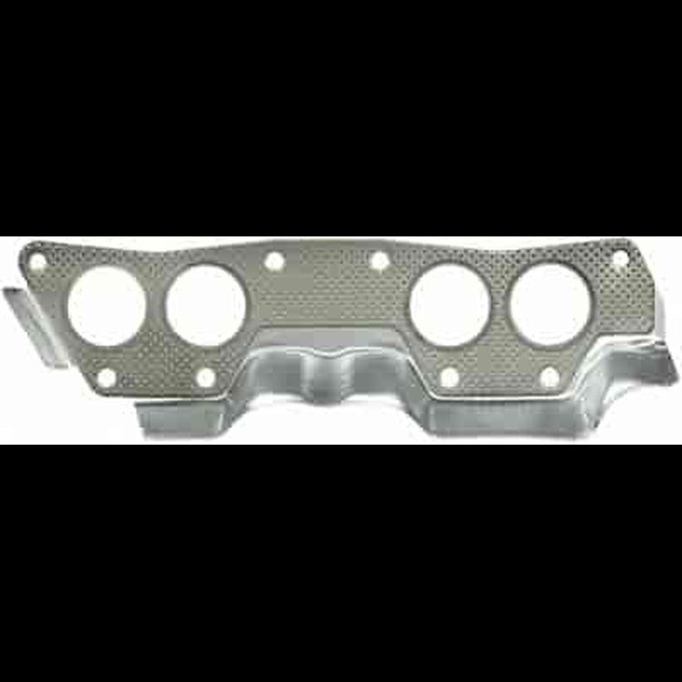 EXH MANIFOLD GASKET; 1993 DT L/D L4 2351cc 2.4L SOHC 8 Valve; 1991-1989 HY L4 2351cc 2.4L SOHC 8 Val