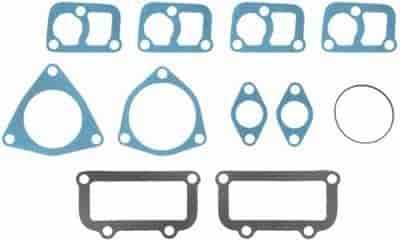 INTAKE MANIFOLD GASKET; 1975-1959 FOI V8 401CI 6.5L; 1976-1958 FOT H/D V8 401CI 6.5L; 1978-1976 FOT