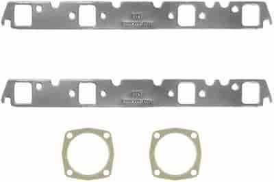 EXH MANIFOLD GASKET; 1975-1959 FOI V8 401CI 6.5L; 1978-1958 FOT H/D V8 401CI 6.5L; 1978-1970 FOT M/D