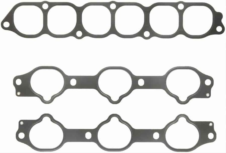 INTAKE MANIFOLD GASKET; 1996-1991 CHR V6 2972cc 3.0L DOHC 24 Valve; 1999-1991 MI V6 2972cc 3.0L DOHC