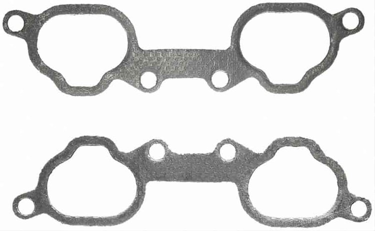 INTAKE MANIFOLD GASKET; 1996-1993 SB H4 1820cc 1.8L SOHC 16 Valve; 1996-1990 SB H4 2212cc 2.2L SOHC