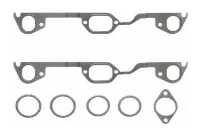 Exhaust Manifold Gasket Set for Select 1958-1979 GM 5.3L, 5.5L, 5.7L, 6.6L, 7.5L Engines