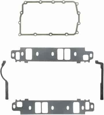 Engine Intake Manifold Gasket Set for 1998-2003 Dodge 3.9L V6 Vehicles