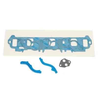 INTAKE MANIFOLD GASKET 2000-1986 FO V6 183CI 3.0L OHV 2004-1986 FOT L/D V6 183CI 3.0L OHV 2004-1994 MZT L/D V6 183CI 3.0L OHV