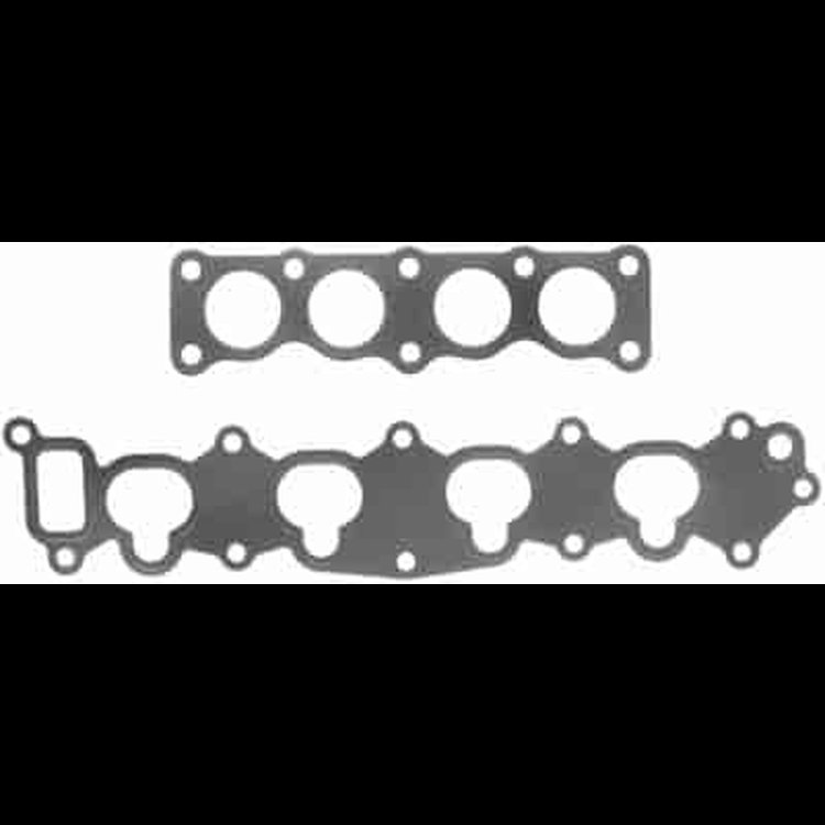 INTAKE MANIFOLD GASKET; 2001-1998 GM L4 1324cc 1.3L SOHC 16 Valve; 2001-1998 SZ L4 1324cc 1.3L SOHC