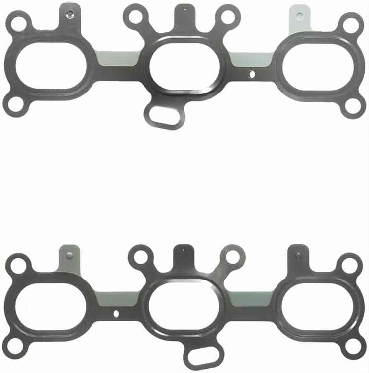 EXH MANIFOLD GASKET 1997-1993 FO V6 2497cc 2.5L DOHC 24 Valve 2002-1993 MZ V6 2497cc 2.5L DOHC 24 Valve