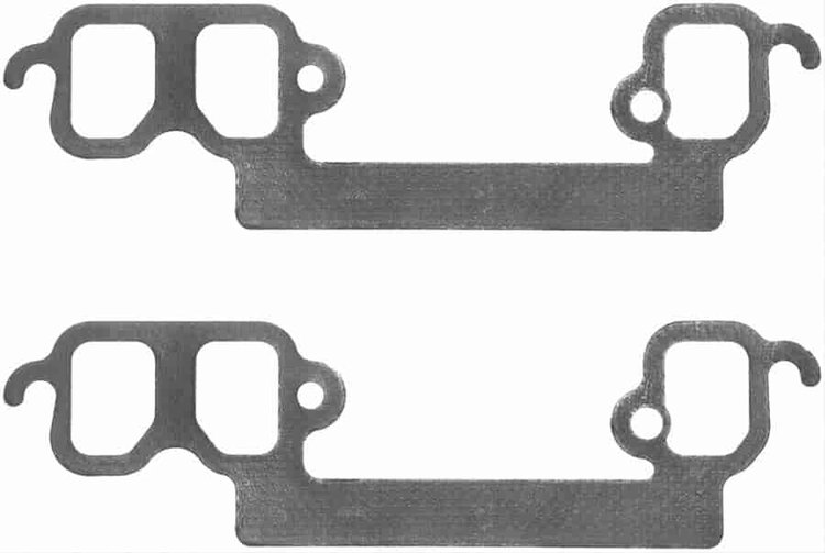 EXH MANIFOLD GASKET 2003-1992 DT L/D V6 239CI 3.9L OHV 12 Valve