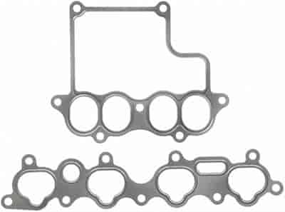 INTAKE MANIFOLD GASKET 1995 KIA L4 1597cc 1.6L SOHC 16 Valve 1993-1992 MZ L4 1597cc 1.6L SOHC 16 Valve