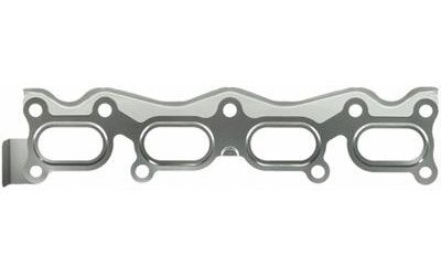 EXH MANIFOLD GASKET 1995 KIA L4 1597cc 1.6L SOHC 16 Valve 1993-1992 MZ L4 1597cc 1.6L SOHC 16 Valve