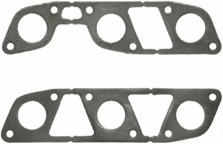 EXH MANIFOLD GASKET 1998-1994 FOT L/D V6 2960cc 3.0L SOHC 12 Valve 1998-1994 NIT L/D V6 2960cc 3.0L SOHC 12 Valve