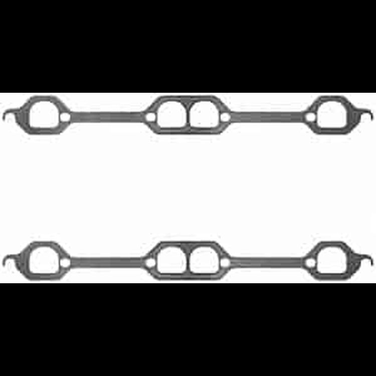 Exhaust Manifold Gaskets 1993-97 4.3L/5.7L LT-Based V8 Engines