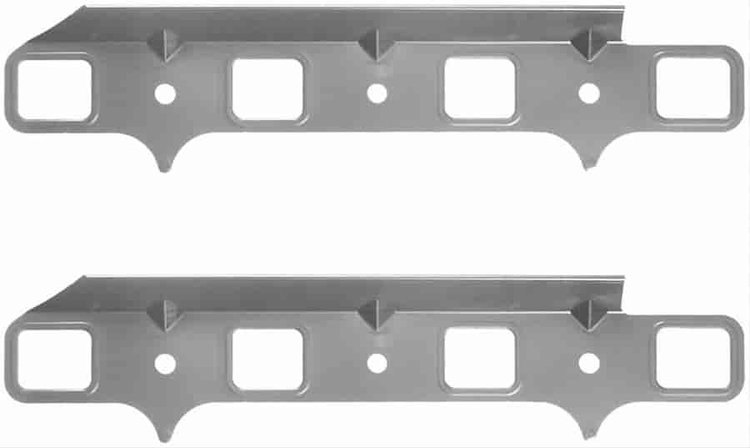 EXH MANIFOLD GASKET; 1972-1959 IH L/D V8 266CI 4.3L; 1970-1960 IH M/D V8 266CI 4.3L; 1973-1961 IH H/