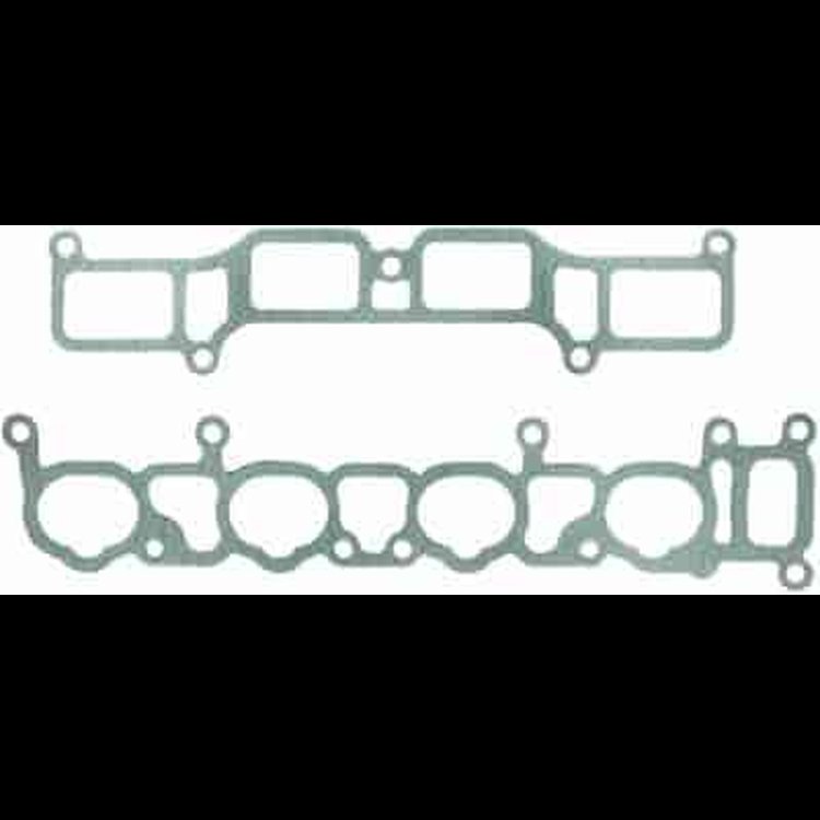 INTAKE MANIFOLD GASKET 1999-1995 CHR L4 122CI 2.0L DOHC 16 Valve 1999-1995 MI L4 122CI 2.0L DOHC 16 Valve