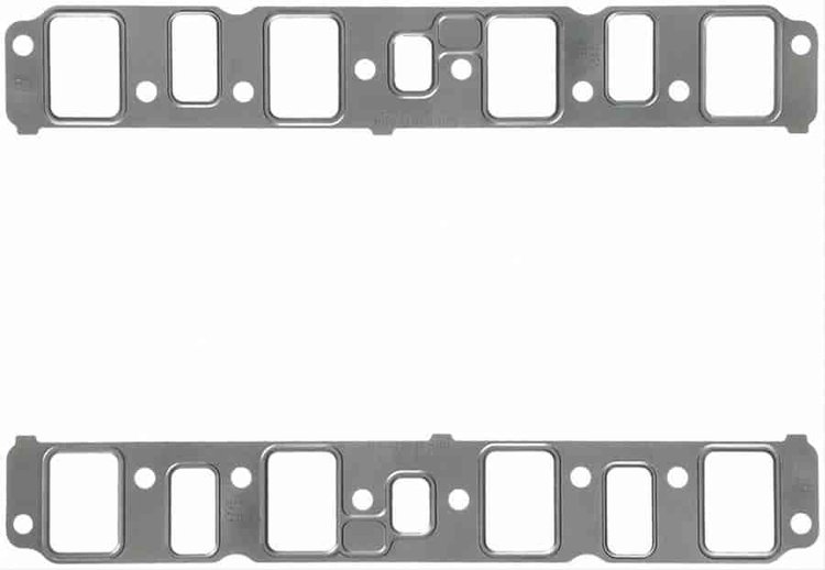 INTAKE MANIFOLD GASKET; 1982-1961 IH H/D V8 345CI 5.6L; 1980-1967 IH L/D V8 345CI 5.6L; 1985-1961 IH