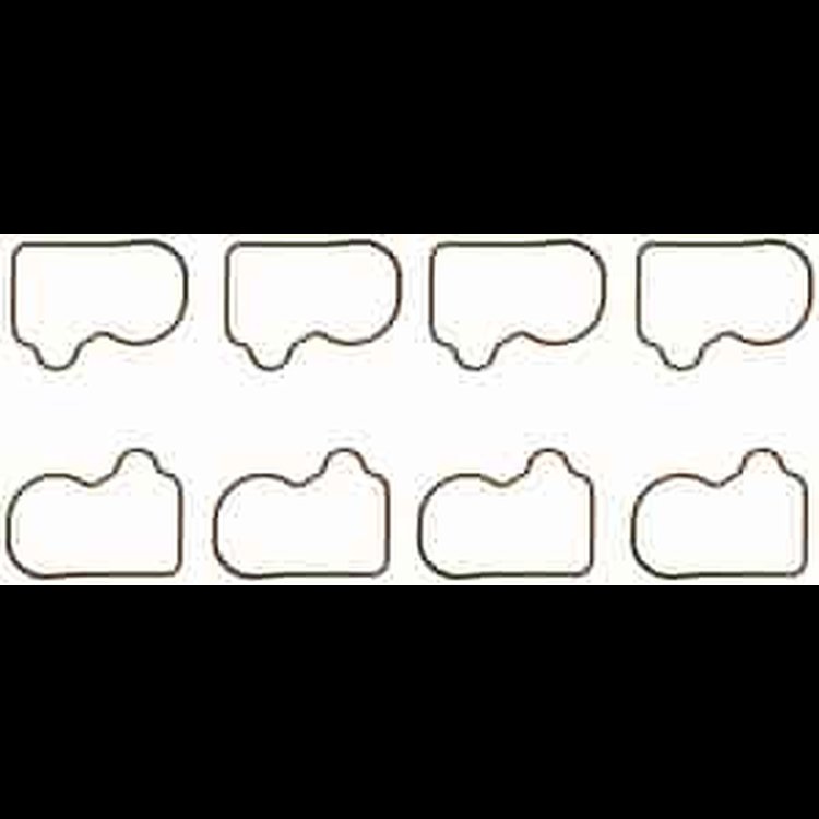 OEM Performance Replacement Intake Gaskets 1998 Ford 4.6L DOHC (Continental Models)