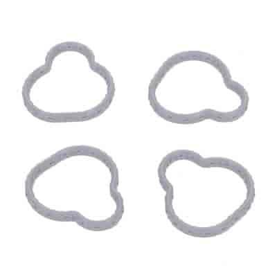 INTAKE MANIFOLD GASKET; 1996-1995 CHR L4 122CI 2.0L SOHC 16 Valve; 2000-1997 CHR L4 122CI 2.0L SOHC