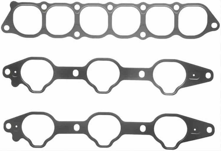 INTAKE MANIFOLD GASKET; 2000-1995 CHR V6 2497cc 2.5L SOHC 24 Valve; 1998-1995 MI V6 2497cc 2.5L SOHC