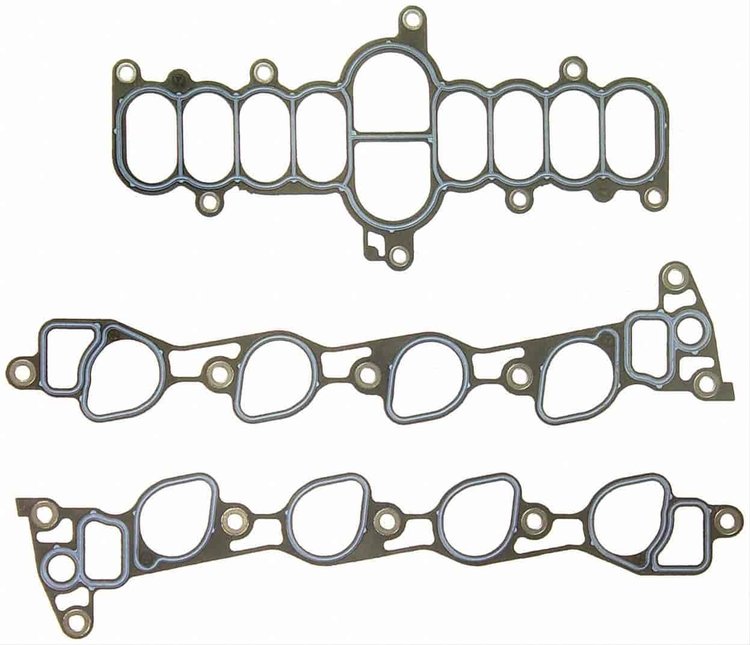 INTAKE MANIFOLD GASKET; 1999-1997 FOT L/D V8 281CI 4.6L SOHC 16 Valve; 1998-1997 FOT L/D V8 330CI 5.