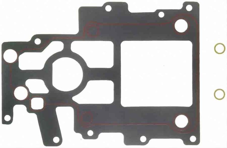 PLENUM GASKET SET 1995-1991 GM V6 231CI 3.8L Supercharged